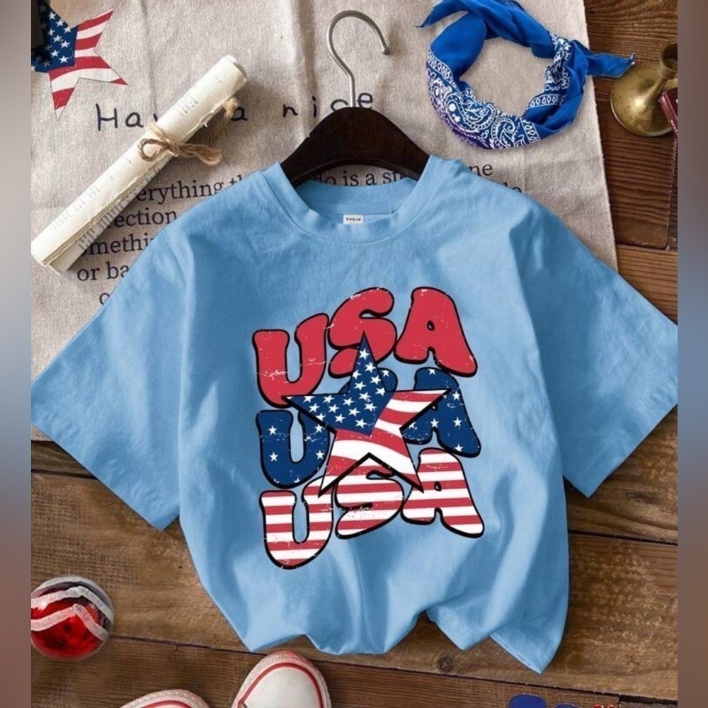 USA T Shirt